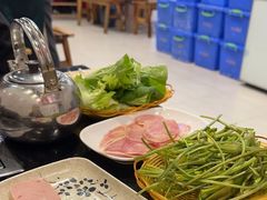 -草墩罗非鱼庄•野生菌•腊排骨(七星街上段店)