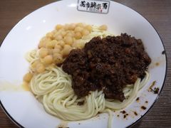 -花市豌杂面(民生路店)