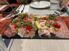 意式风味冷切肉拼盘-Primo·丽莫意大利窑烤披萨