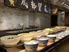 -岷山饭店-芝芝自助餐厅