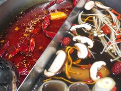 -麻辣英雄重庆火锅(陈江天益城店)