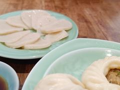 -老清朝包子铺(开明街店)