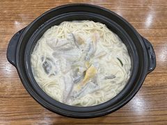 黄鱼煨面-阿娘面馆