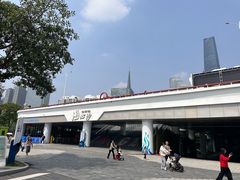 -海心沙亚运公园