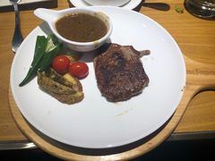 嫩肩牛排-斗牛士牛排(南京东路店)