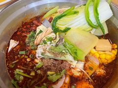 -王菊美食街·王菊面馆(总店)