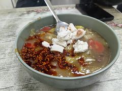 -清真李唯一优质肉丸糊辣汤