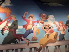 -东京塔海贼王主题公园