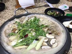 -真利味·脊骨火锅·正宗韩国料理(韩乐坊店)