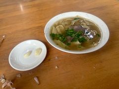 -十二忠手拉面(中华路店)