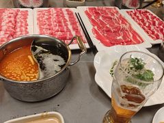 -君邦火锅(新疆大厦店)