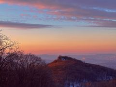 -中旅松花湖滑雪场