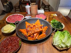 -马厂老火锅(胜太路店)