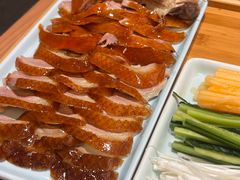 -张烤鸭·川菜·非遗冒烤鸭(青石桥店)