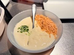 炒米酸奶-很久以前羊肉串(南京路第一百货店)