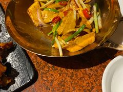 -绿茶餐厅(华联万柳店)