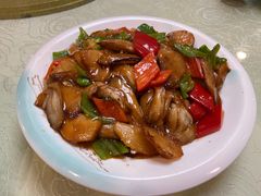 地三鲜-黄家饺子东北特色菜馆(湖滨商业街店)