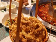 -香佰里重庆火锅(恒力博纳广场店)