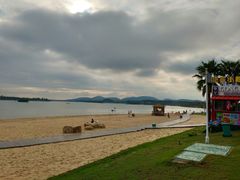 -柳湖沙月沙滩公园