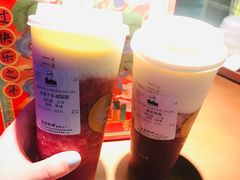 -LELECHA乐乐茶(新街口大洋店)