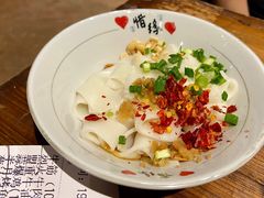 葱油拌粉-盟重烧烤(高正街店)