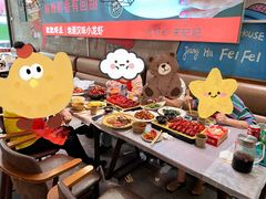 -肥肥虾庄·金牌油焖大虾(汉口城市广场店)