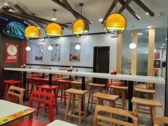 大堂-咬不得高祖生煎·简餐(高银街店)