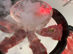 秘制土黄牛腩-蛙太牛牛肉海鲜自助火锅(台江万达店)