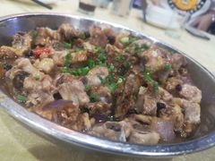 -标记美食新鲜猪杂(兴南大道店)