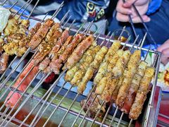-鲁C·尚小炉·淄博烧烤(市北店)