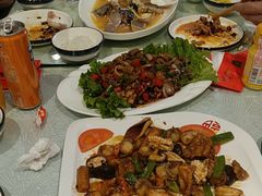 -添福来墨鱼饺子 · 海鲜东北菜(泡崖店)
