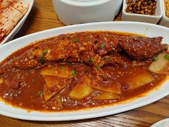 -英兰朝族饭店(河南桥头店)