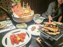 -花潮料理艺食馆(成都万象城店)