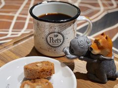 手冲咖啡-Peet's 皮爷咖啡(东湖路手作店)
