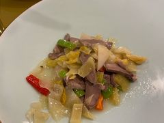 酸菜炒门腔-佳兴饭店(荣川路店)