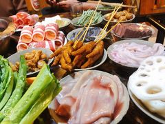 -星鸿社重庆老火锅(燃灯寺分店)