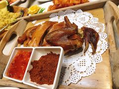 烤鸡-南海渔家•海鲜•正宗海南菜(海棠湾店)