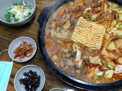 芝士春川炒鸡排-高基五春川炒鸡排 韩国料理(威海总店)