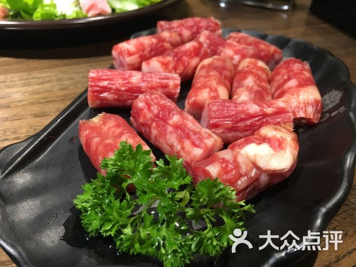 老饕饕客火锅(三里屯店)腊肠图片 第124张
