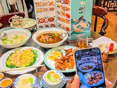 -山水茶艺馆·点心粤菜·30年老字号