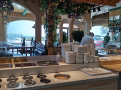 自助取餐区-港畔赶海蒸汽海鲜烧烤自助(仙螺岛店)