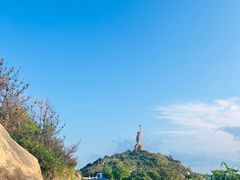 -东极岛景区-东海第一哨灯塔