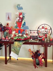-Aimee'sCake婚礼甜品台·企业商务茶歇