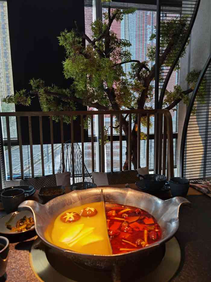 凑凑火锅·茶憩(太原公元时代城店)-"之前吃凑凑老去万象城店,河西