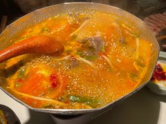 -旺福·贵州酸汤牛肉火锅(陆悦天地店)