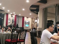 大堂-南沙游艇会·大兵船餐厅