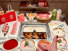 -海底捞火锅(上元大街店)