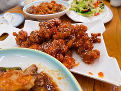 -清真利德顺小老饭庄(复兴路店)