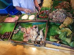 -mamalao老挝烤肉糯米饭