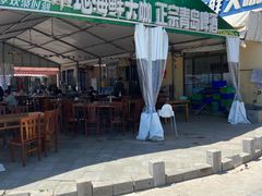 门面-87号烧烤海鲜·大排档(金沙滩店)